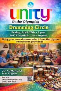 Drumming circle image