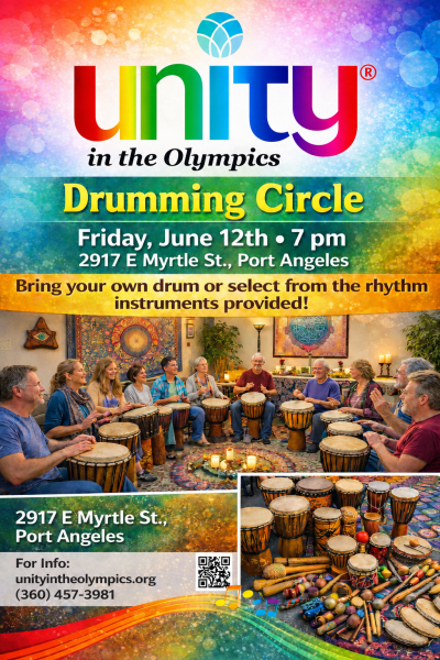 June Drumming Circle