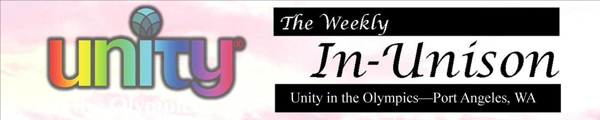 The Weekly IN-UNISON  Wednesday, March 13, 2024