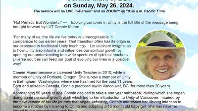 The Weekly IN-UNISON: Wednesday, May 22, 2024 Edition